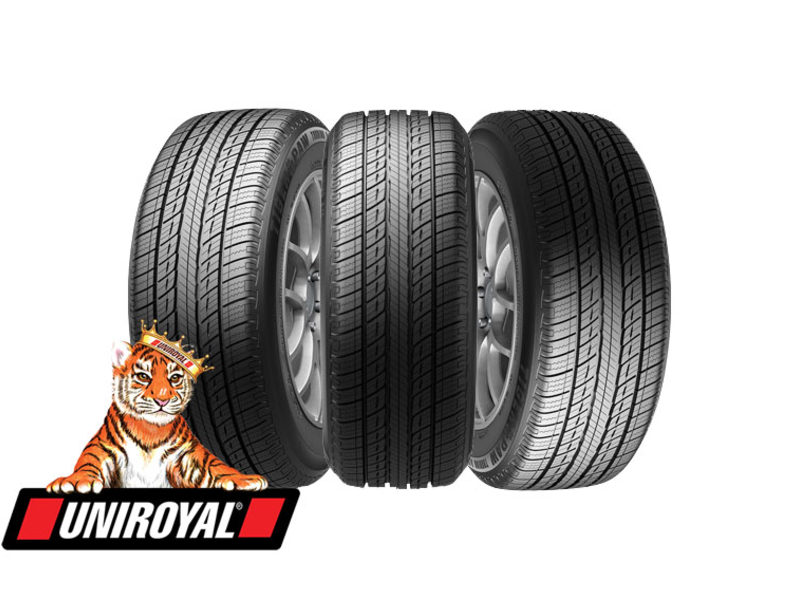 Michelin adds Uniroyal Tiger Paw touring tire for cars, SUVs, CUVs